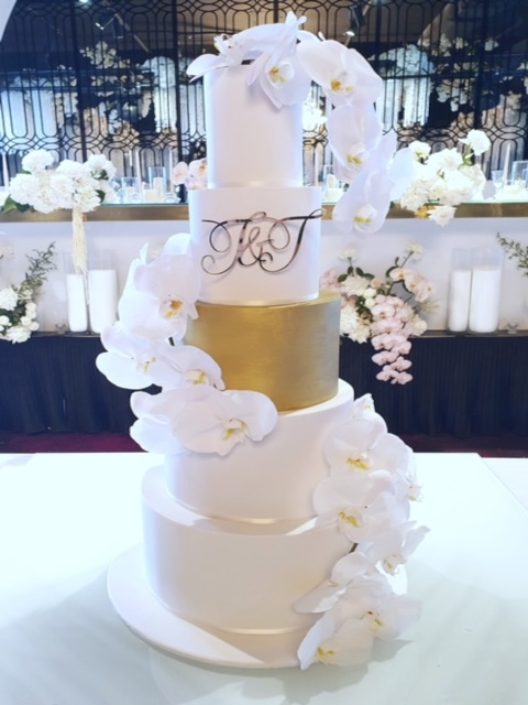 Cake Central Wedding cakes Sydney | Let us Celebrate your love story ...